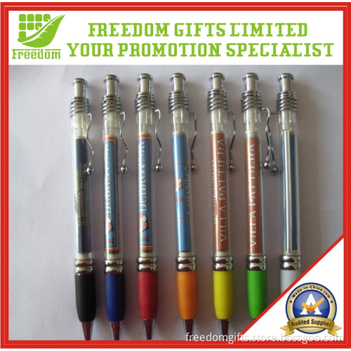 Metal Clip Banner Ball Pen (FREEDOM-FP003)